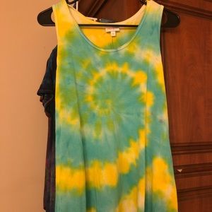 Custom LulaRoe Tank Top